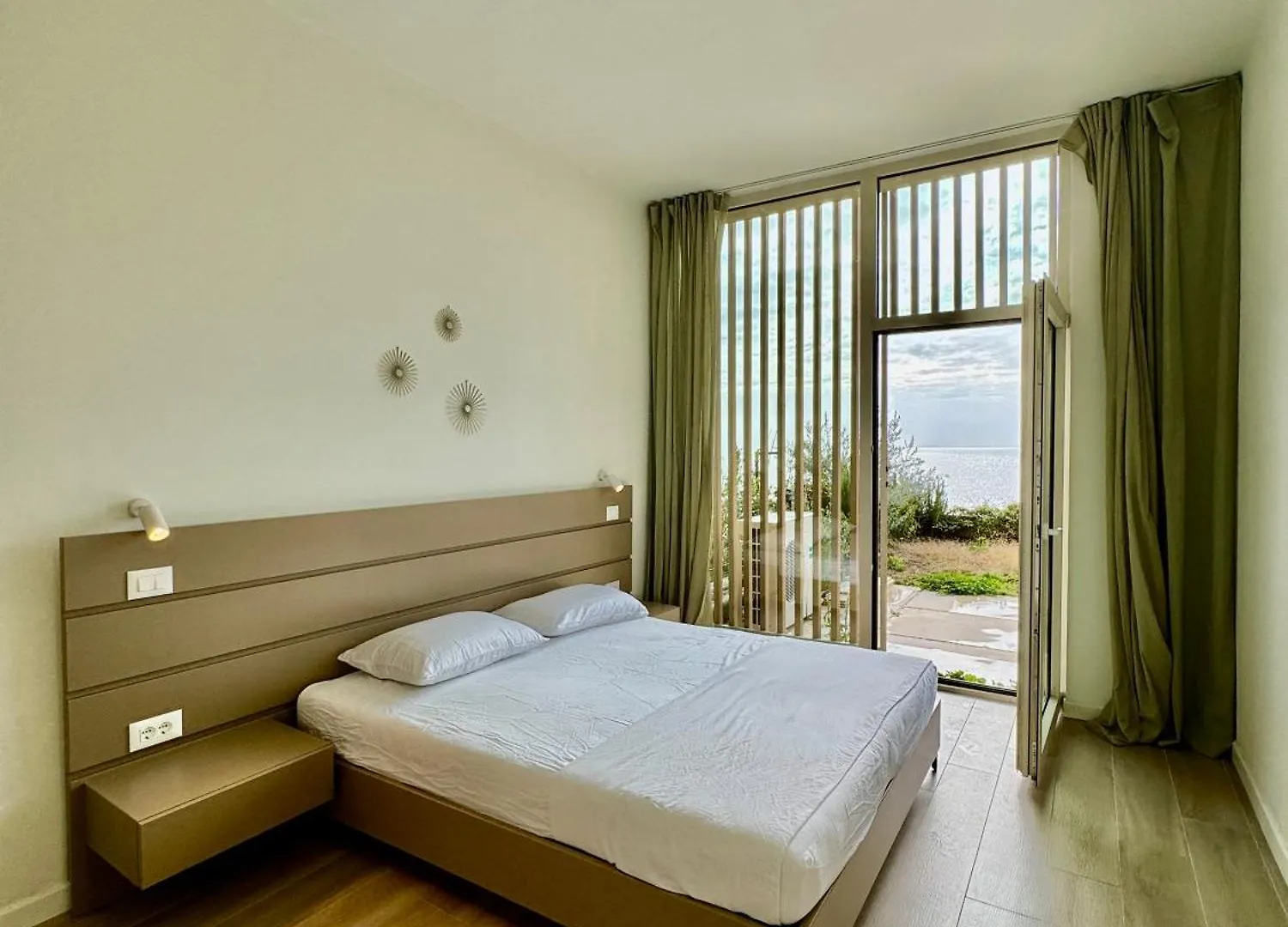 Σπίτι διακοπών Horizon 360, Green Coast, Palase